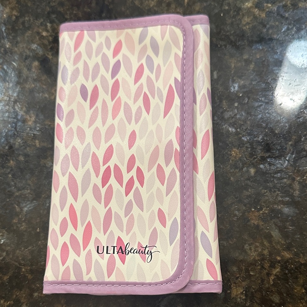 Ulta Beauty Pink and Lavender Manicure Kit